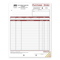 Purchase Order, Professional